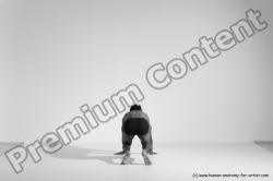 Breakdance reference poses of Enrique